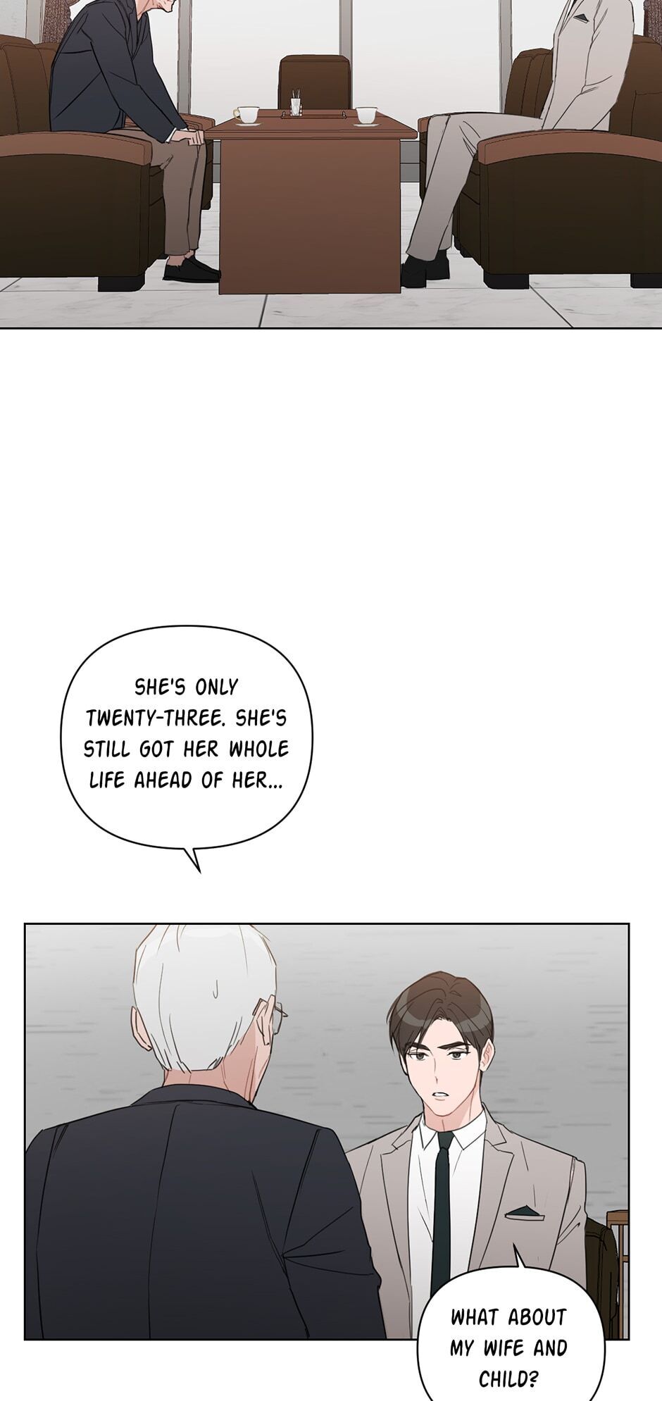 Positively Yours - Chapter 53 Page 7