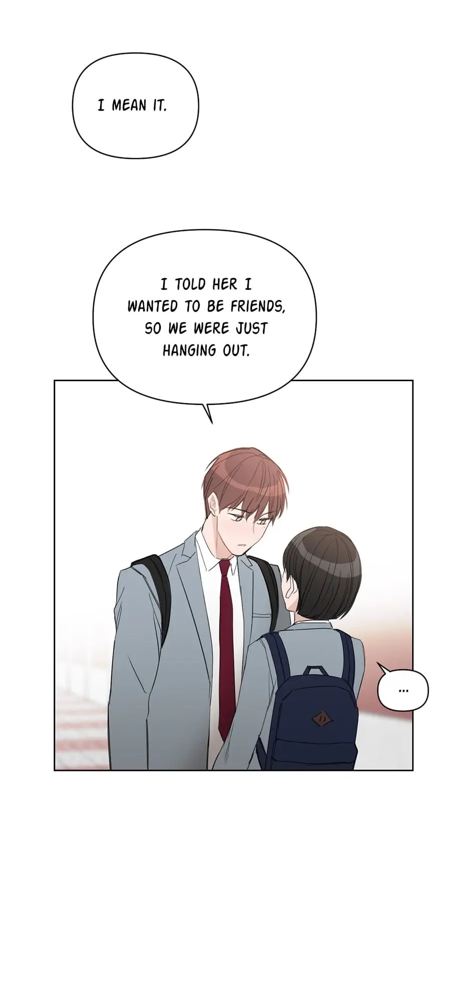 Positively Yours - Chapter 54 Page 31