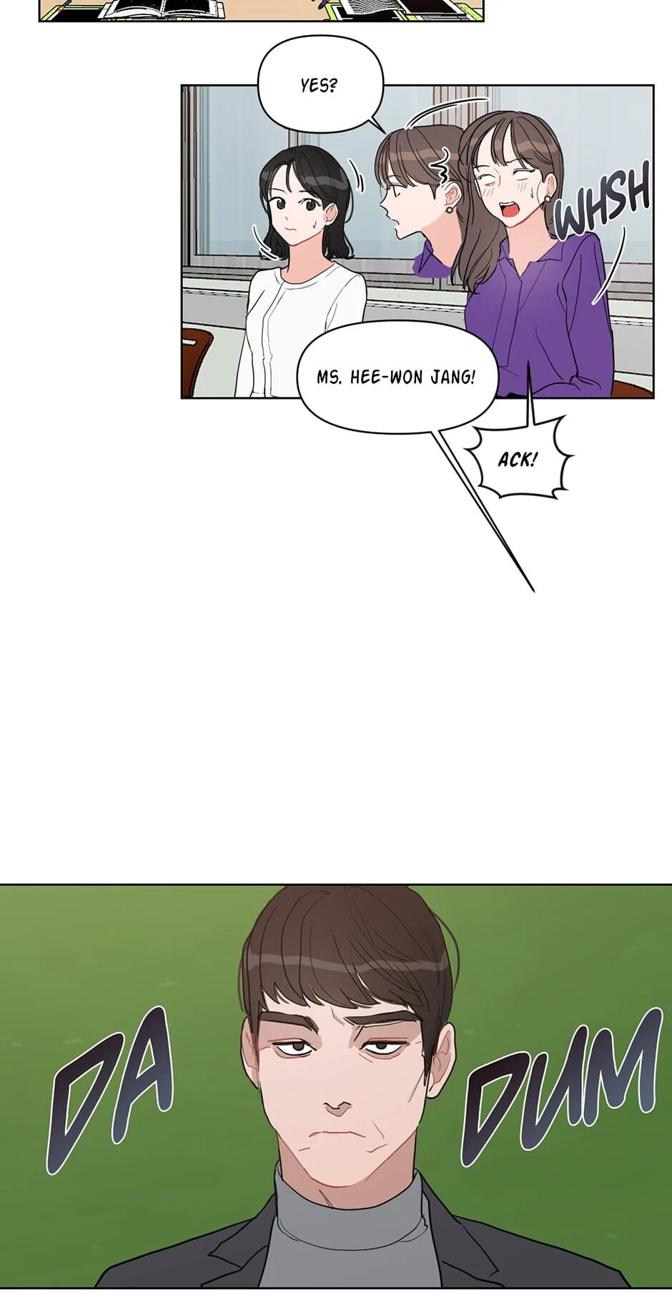 Positively Yours - Chapter 6 Page 17