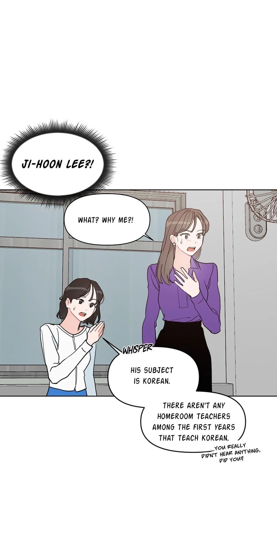 Positively Yours - Chapter 6 Page 22