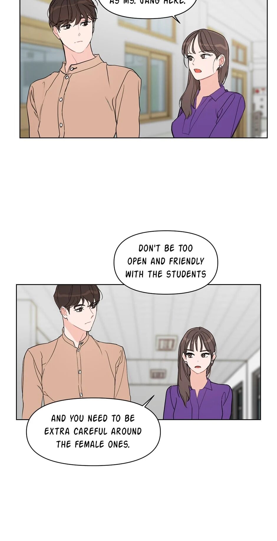 Positively Yours - Chapter 6 Page 29