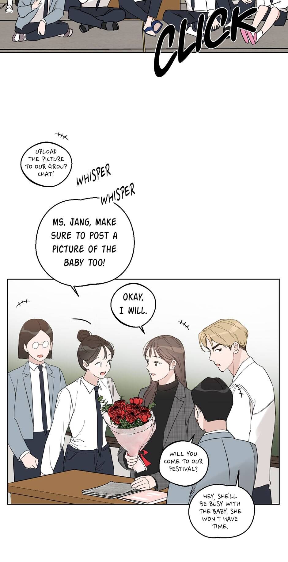 Positively Yours - Chapter 64 Page 36