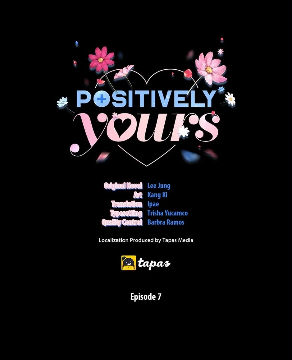 Positively Yours - Chapter 7 Page 1