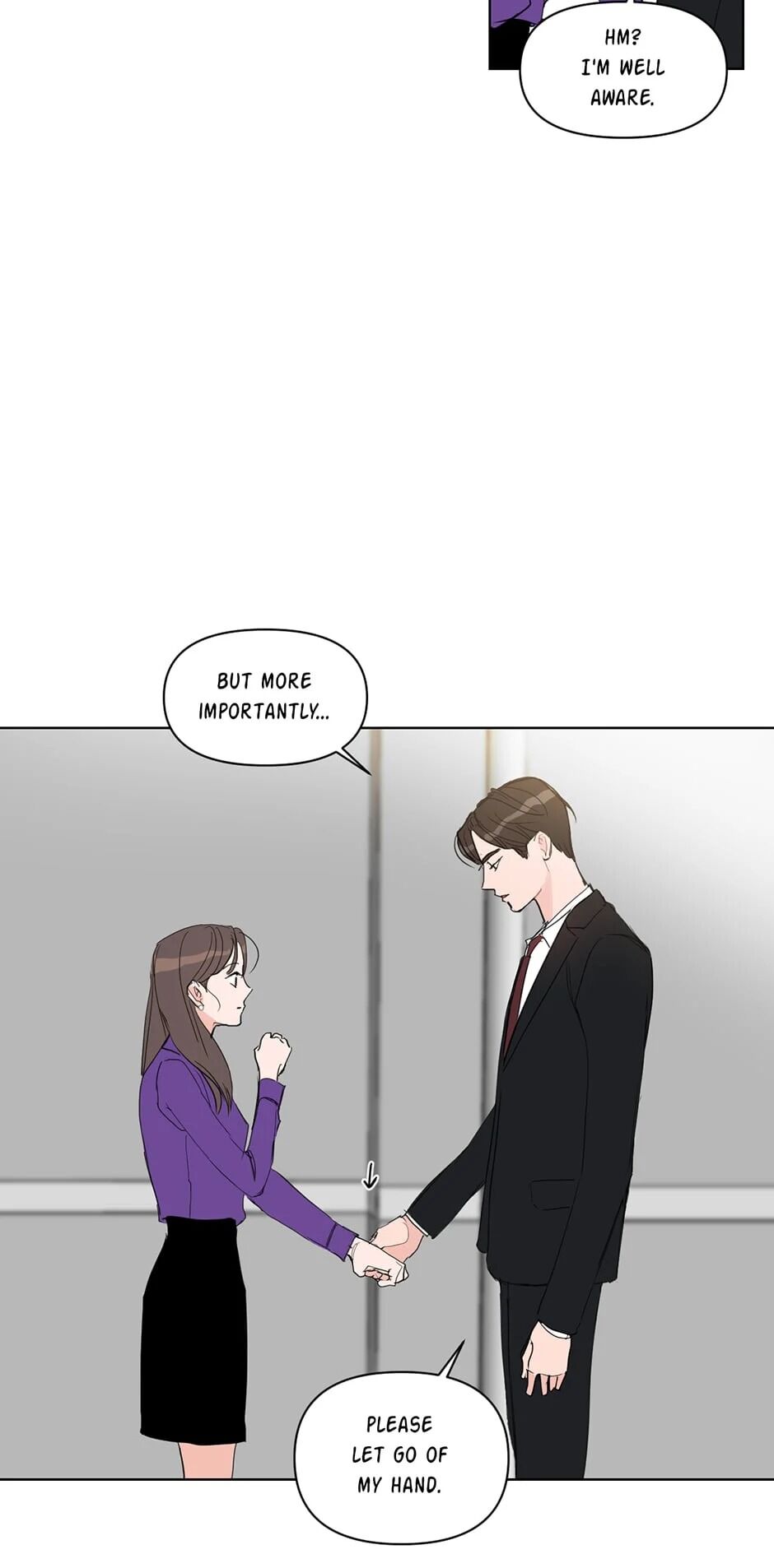 Positively Yours - Chapter 7 Page 39