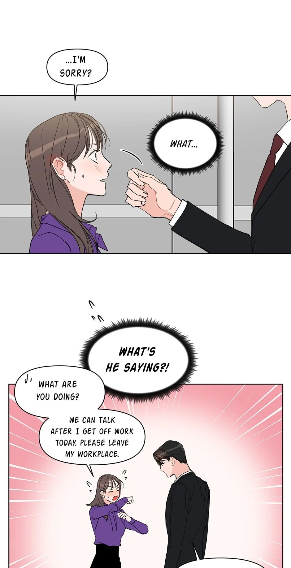 Positively Yours - Chapter 7 Page 45