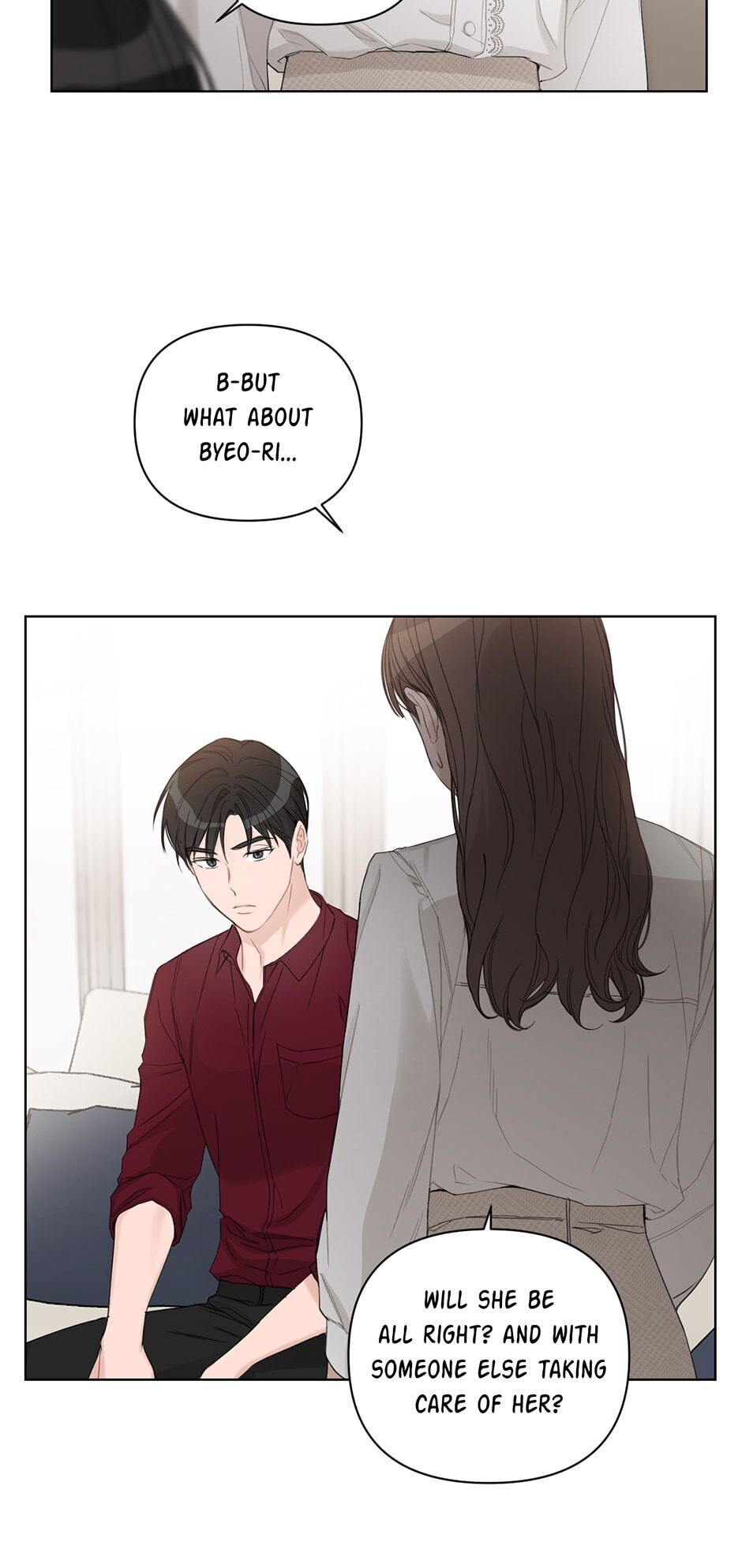 Positively Yours - Chapter 71 Page 22