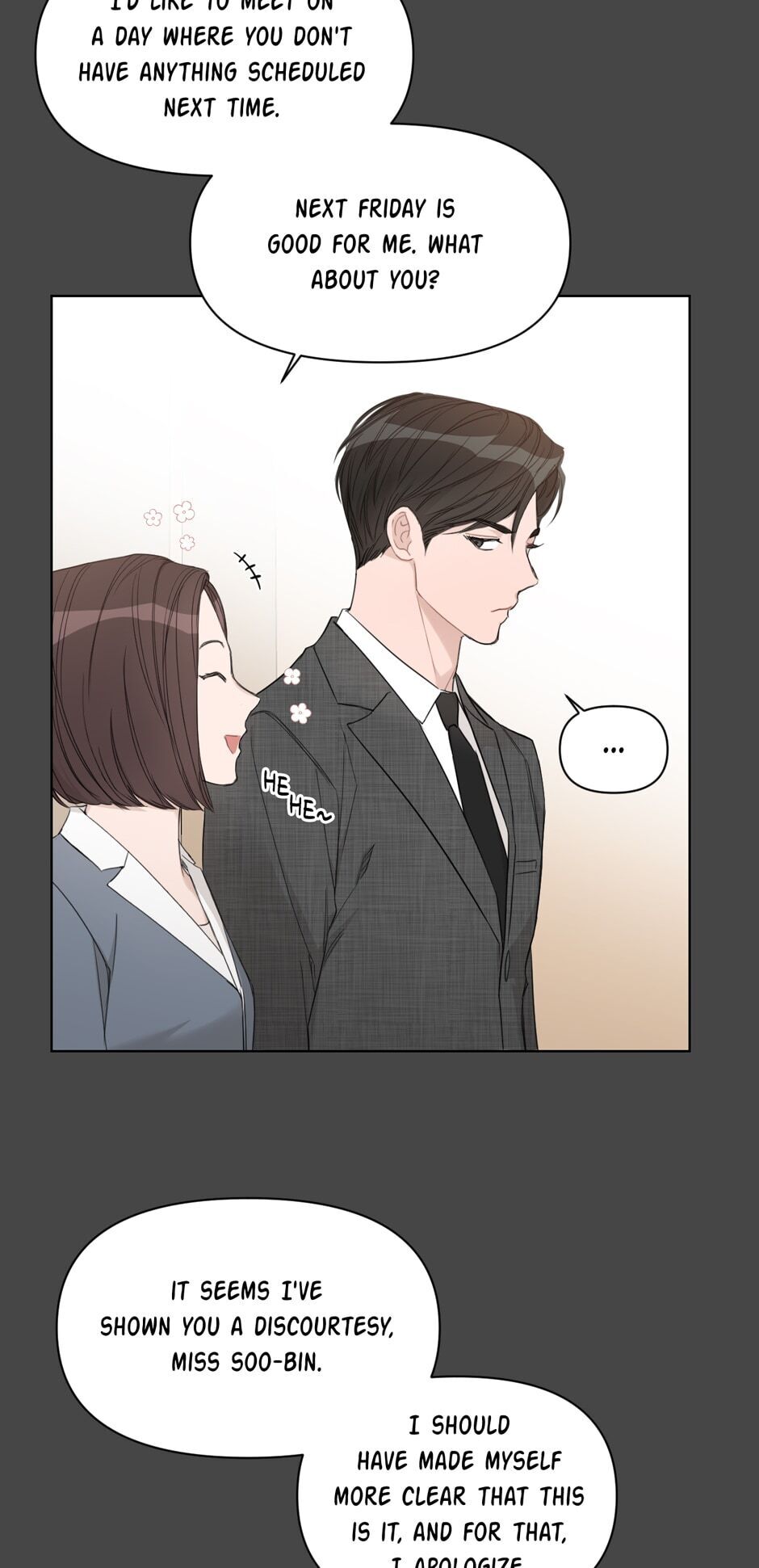 Positively Yours - Chapter 72.2 Page 49