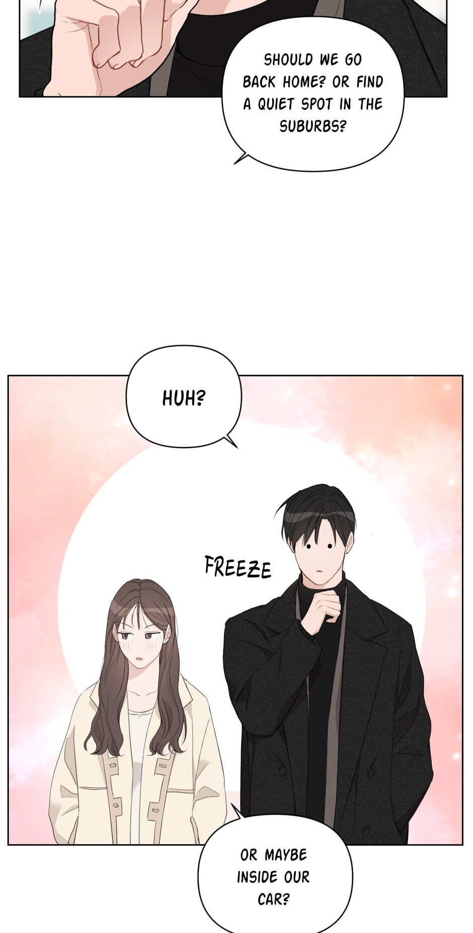 Positively Yours - Chapter 72.4 Page 43