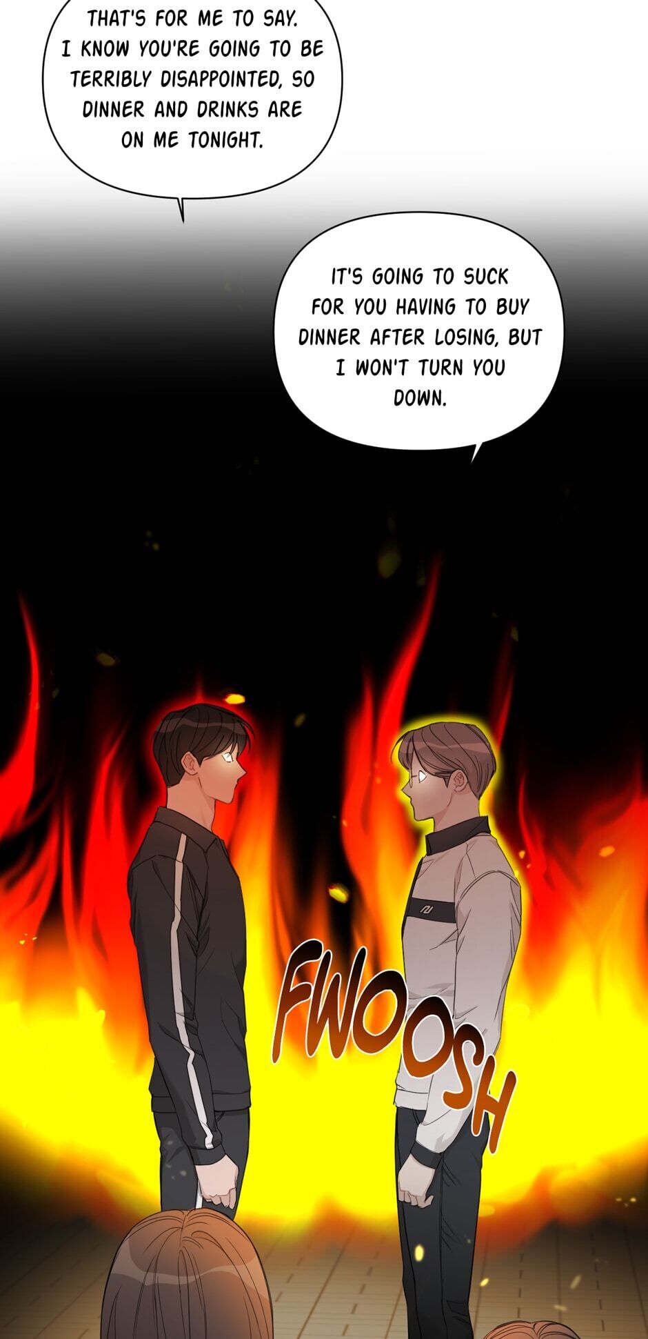 Positively Yours - Chapter 72.5 Page 18