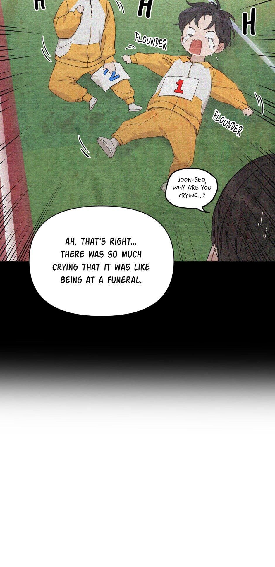 Positively Yours - Chapter 72.5 Page 21