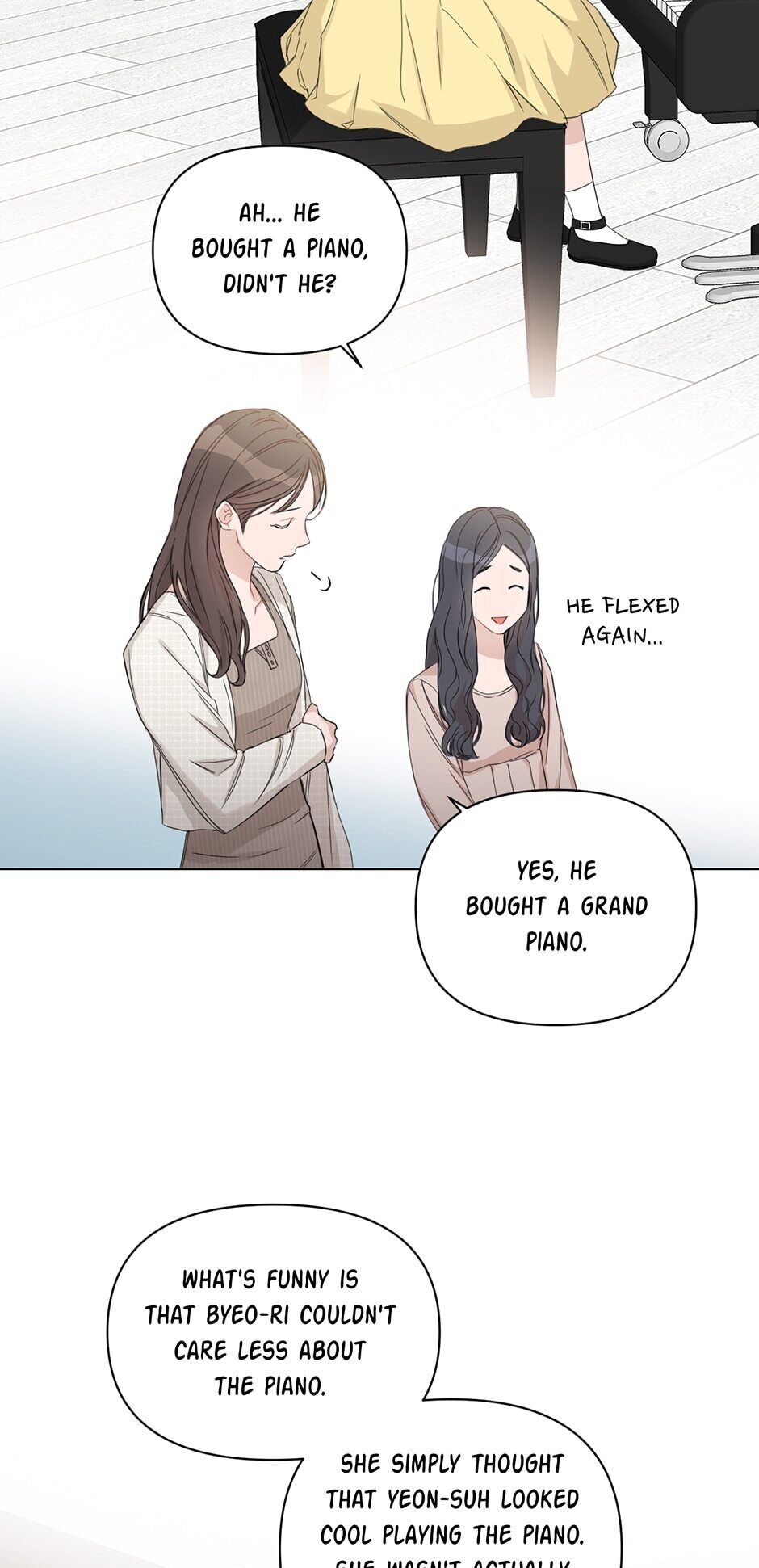 Positively Yours - Chapter 72 Page 44