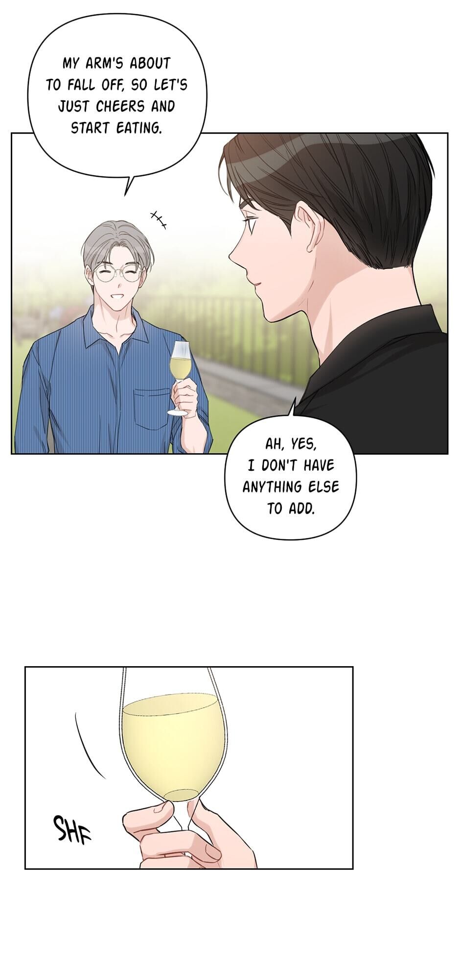 Positively Yours - Chapter 72 Page 63