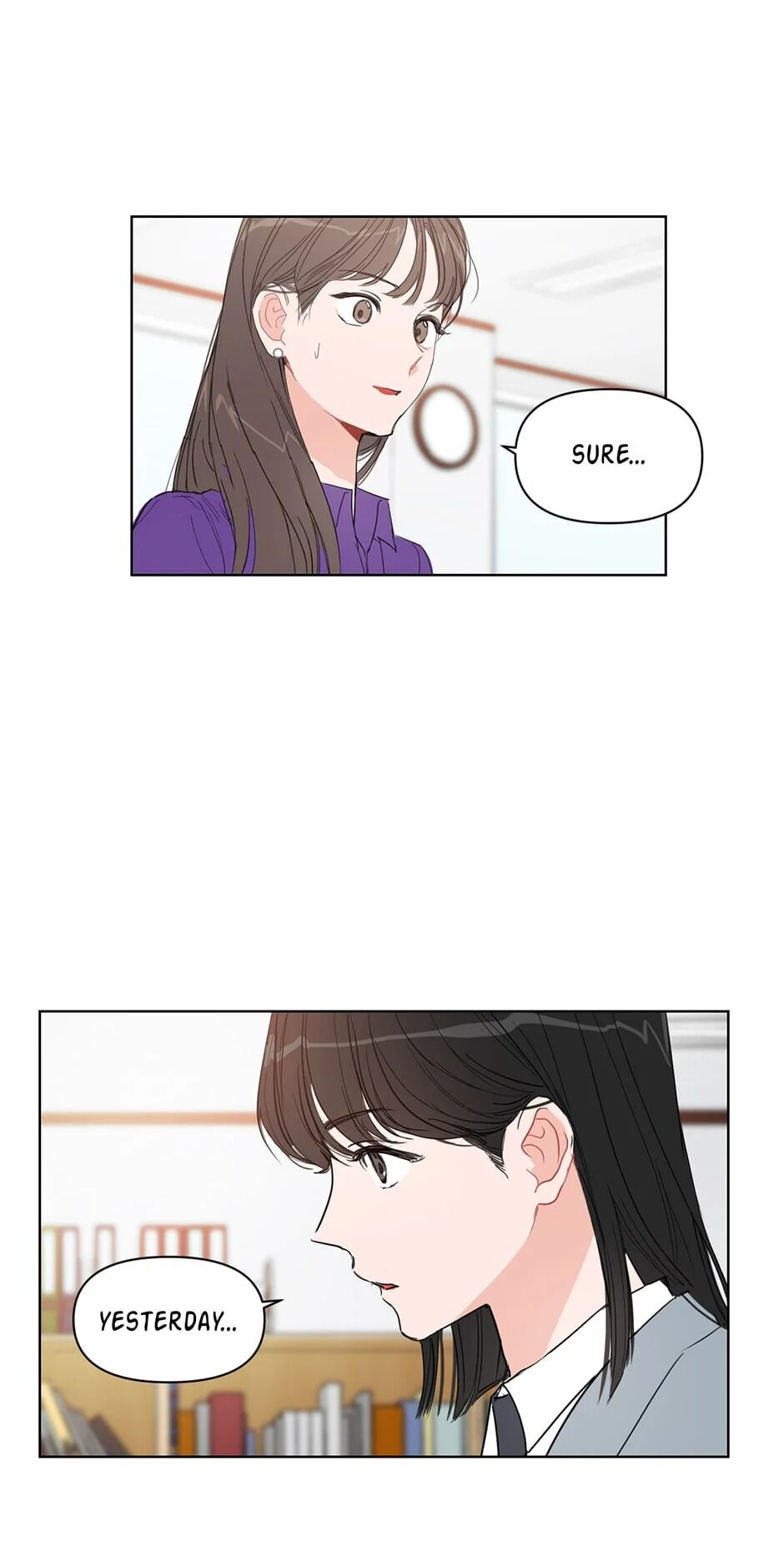 Positively Yours - Chapter 9 Page 25