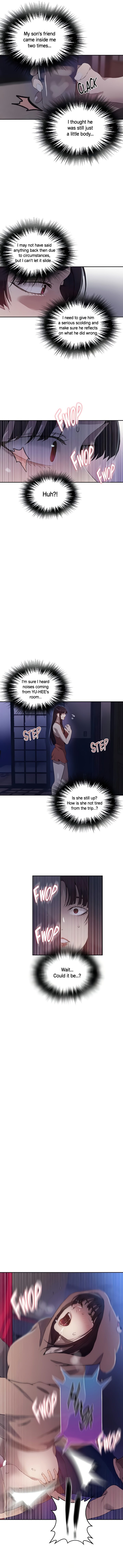 Secret Class - Chapter 256 Page 7