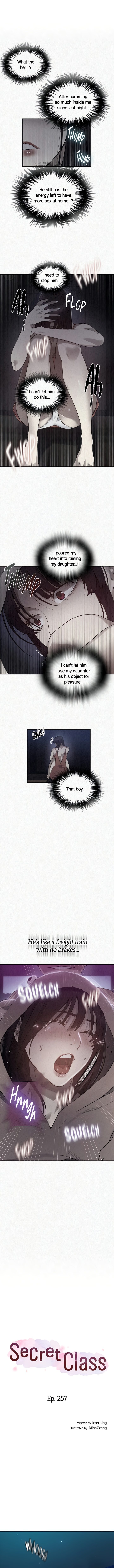 Secret Class - Chapter 257 Page 1