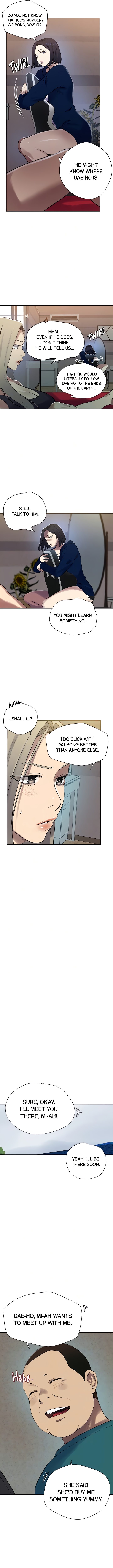 Secret Class - Chapter 257 Page 4