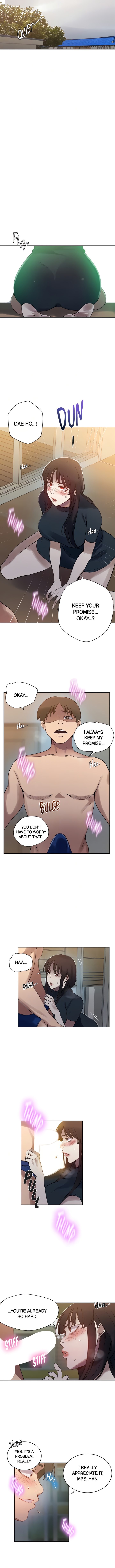 Secret Class - Chapter 257 Page 9