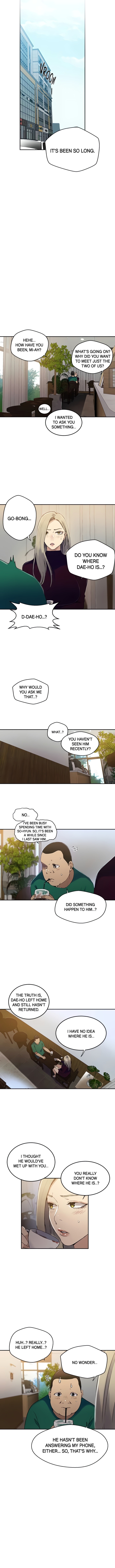 Secret Class - Chapter 258 Page 2