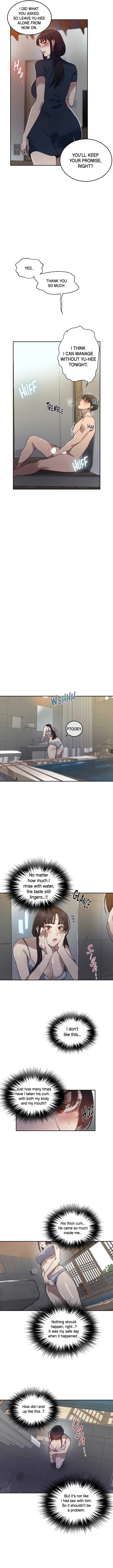 Secret Class - Chapter 258 Page 6