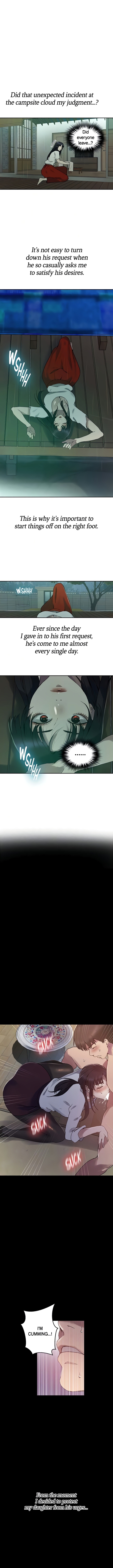 Secret Class - Chapter 258 Page 9