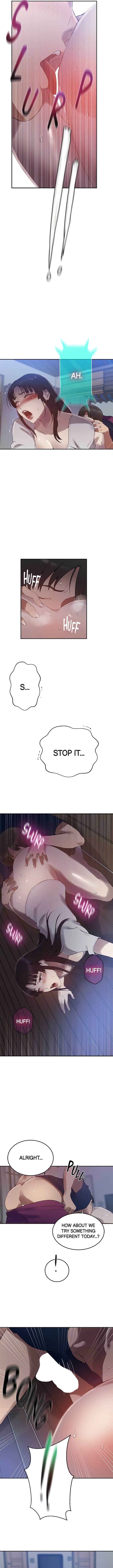 Secret Class - Chapter 259 Page 9