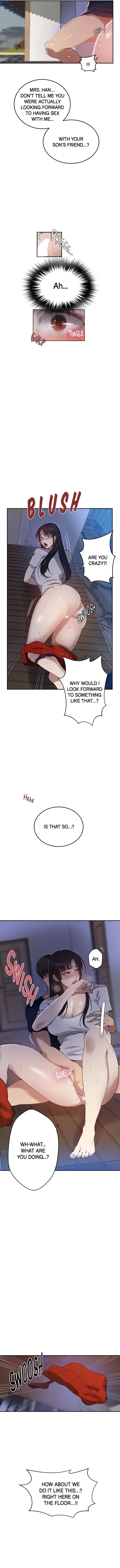 Secret Class - Chapter 260 Page 3