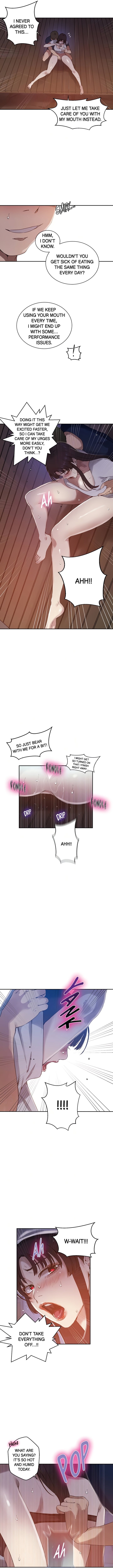 Secret Class - Chapter 260 Page 4