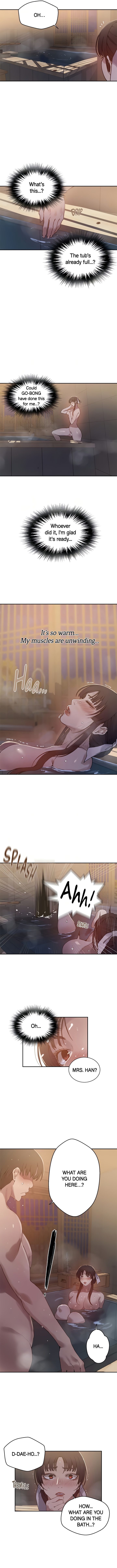 Secret Class - Chapter 263 Page 5