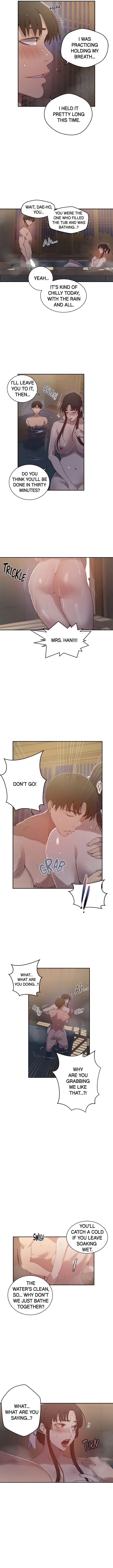 Secret Class - Chapter 263 Page 6