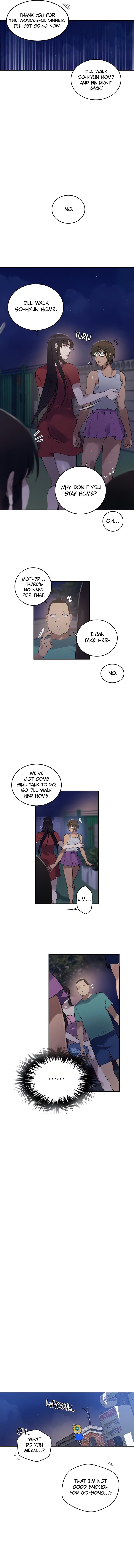 Secret Class - Chapter 266 Page 5