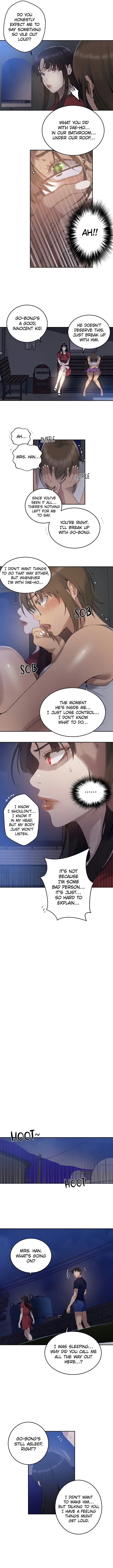 Secret Class - Chapter 266 Page 6