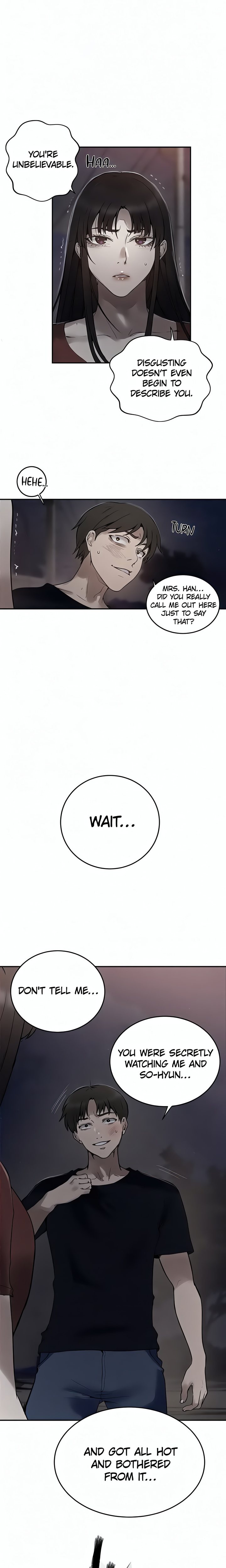 Secret Class - Chapter 267 Page 1