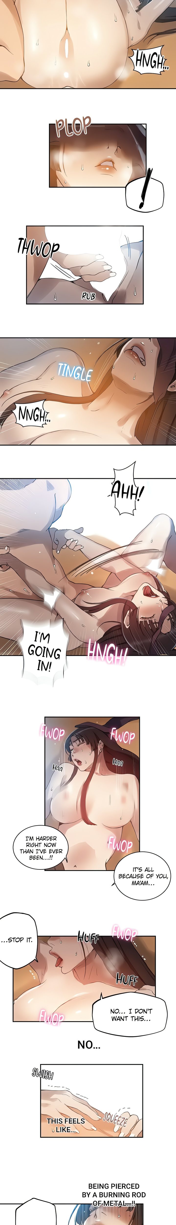 Secret Class - Chapter 267 Page 10