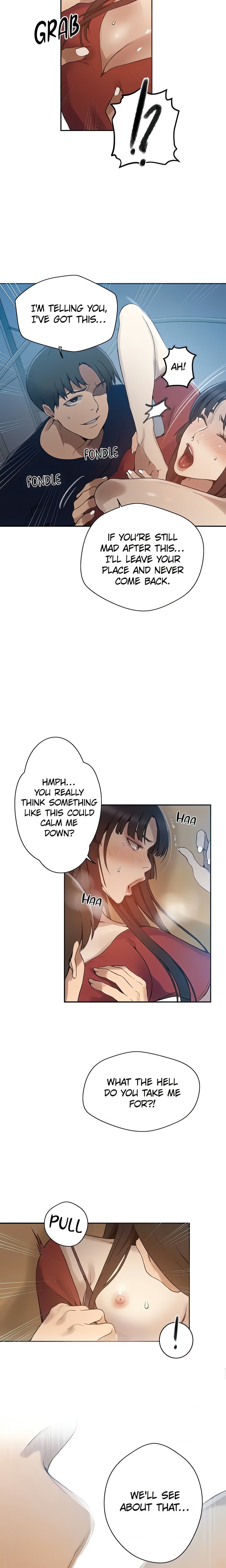 Secret Class - Chapter 267 Page 5