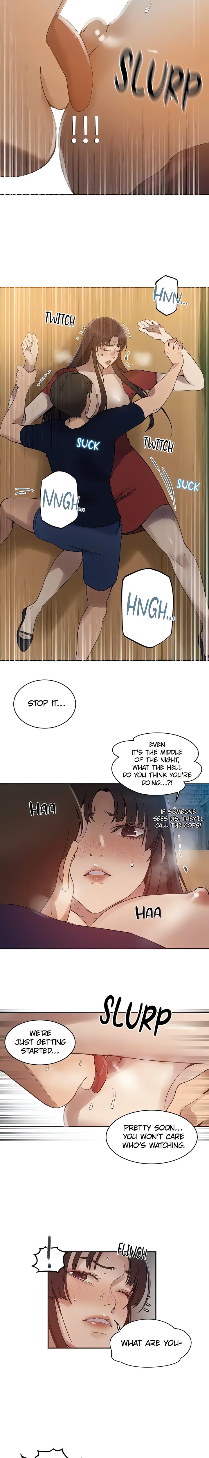 Secret Class - Chapter 267 Page 6