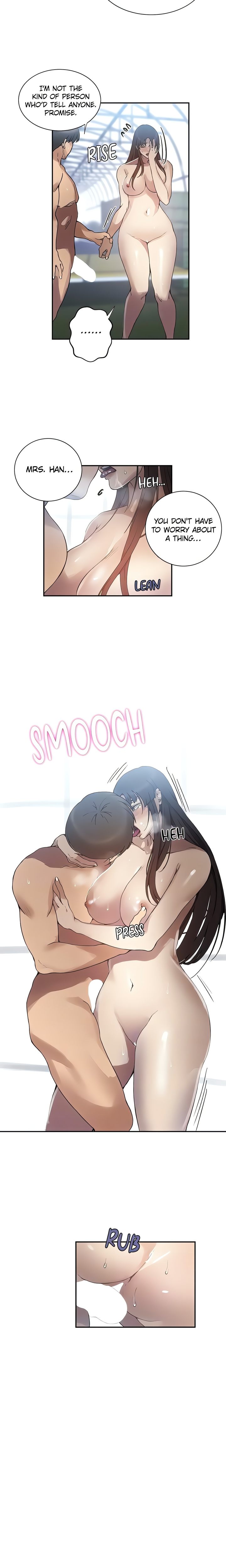 Secret Class - Chapter 268 Page 15