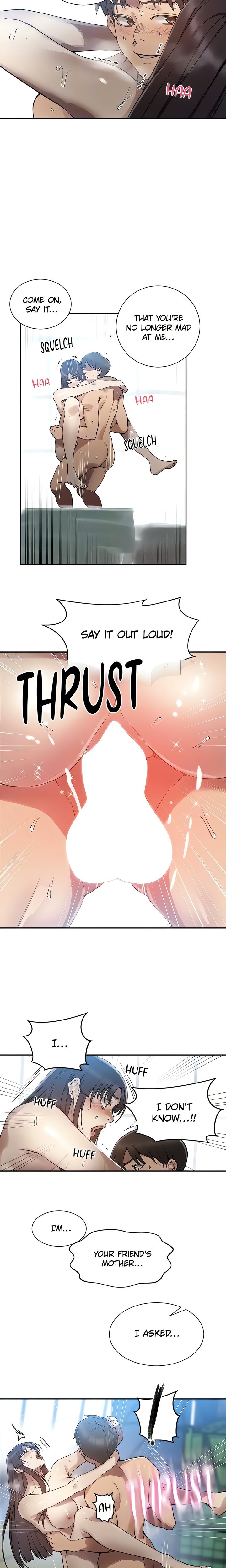 Secret Class - Chapter 268 Page 7