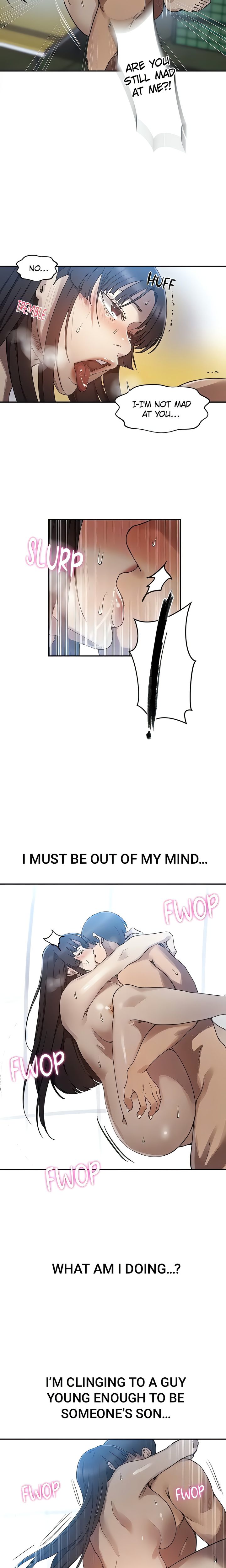 Secret Class - Chapter 268 Page 8