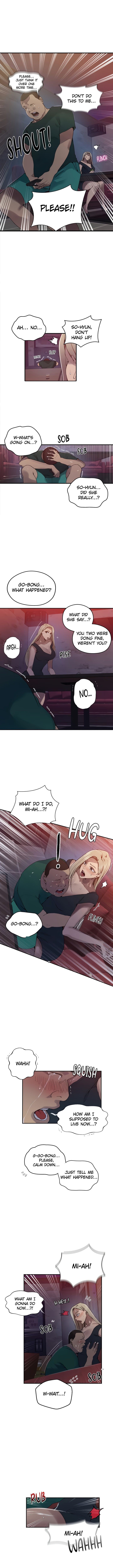 Secret Class - Chapter 269 Page 6