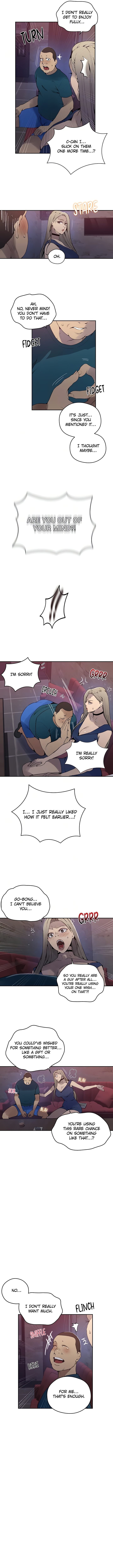 Secret Class - Chapter 270 Page 5