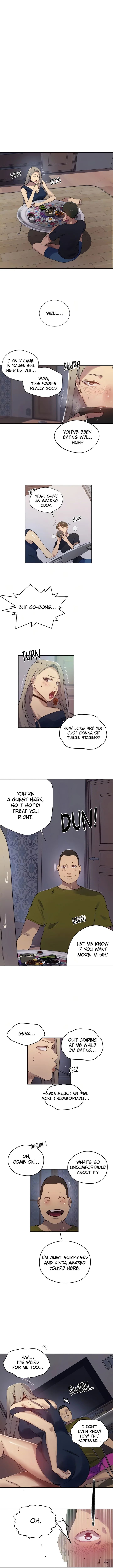 Secret Class - Chapter 272 Page 9