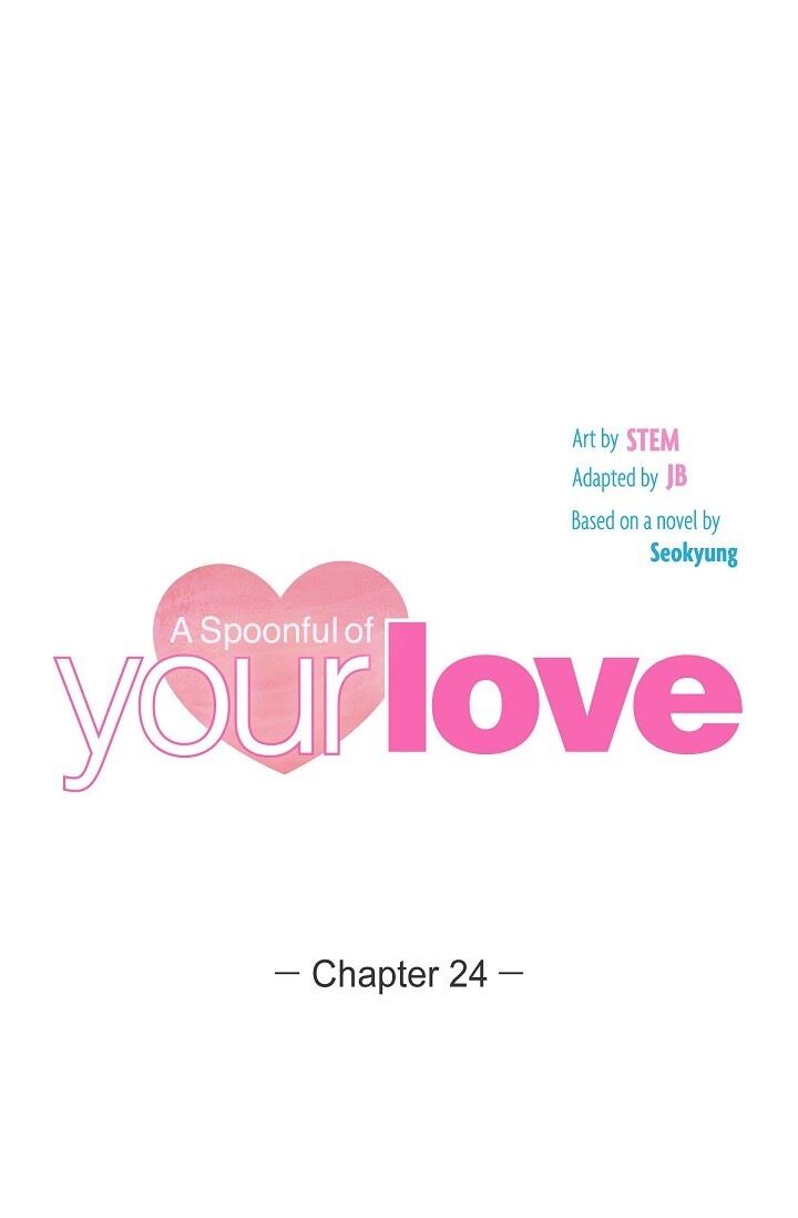 A Spoonful of Your Love - Chapter 24 Page 19