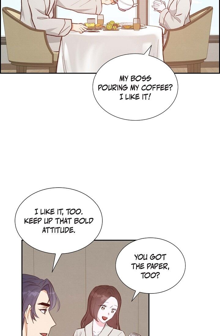 A Spoonful of Your Love - Chapter 25 Page 9