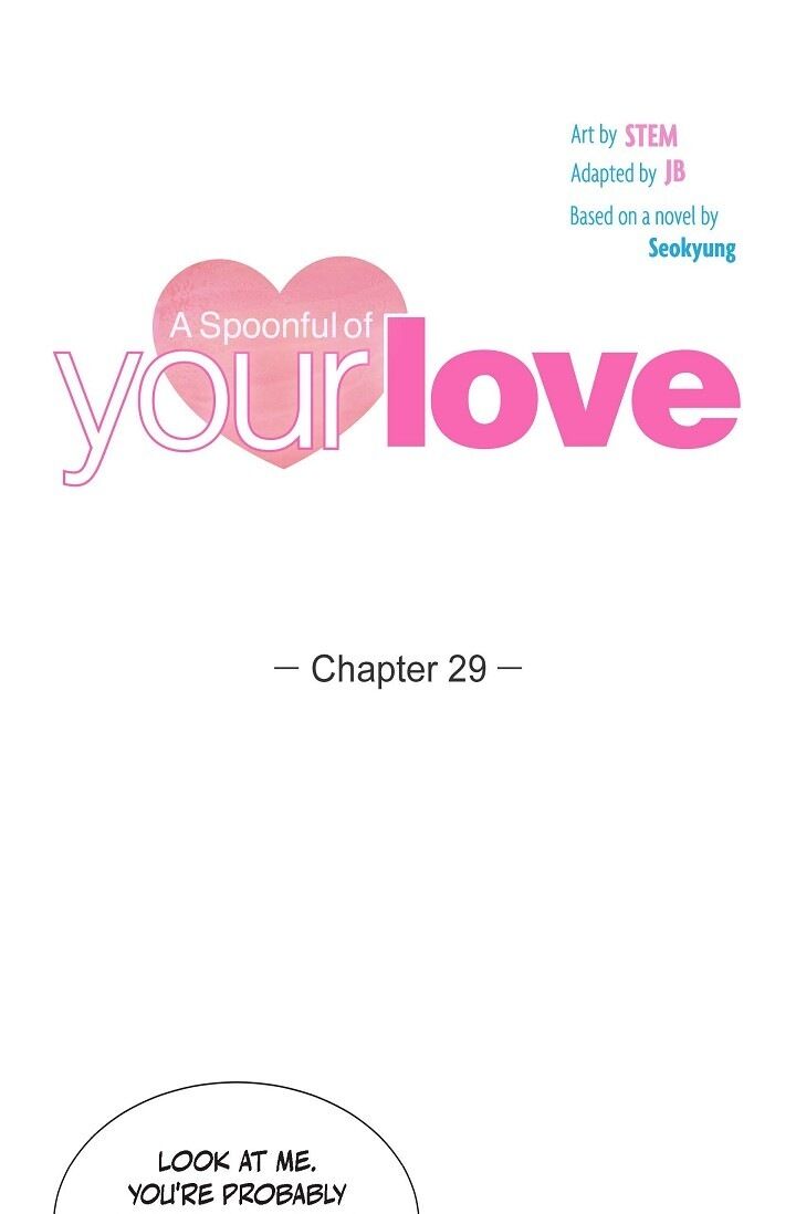 A Spoonful of Your Love - Chapter 29 Page 14