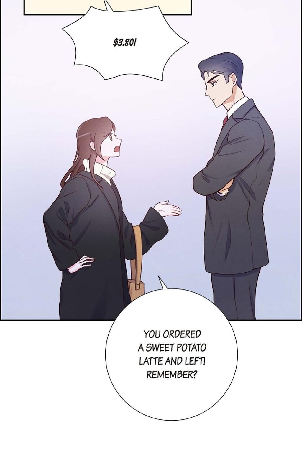 A Spoonful of Your Love - Chapter 3 Page 12