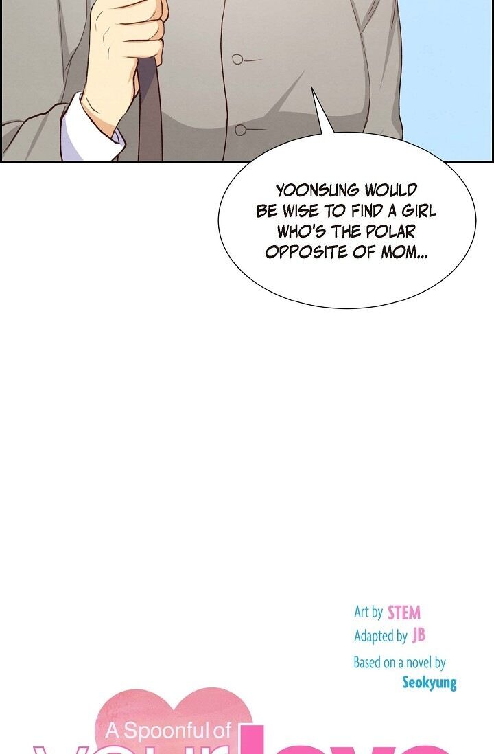 A Spoonful of Your Love - Chapter 31 Page 17