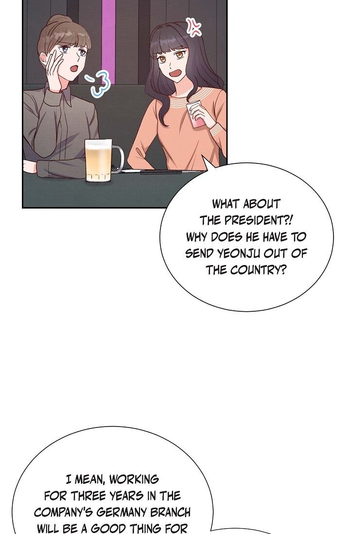 A Spoonful of Your Love - Chapter 34 Page 17