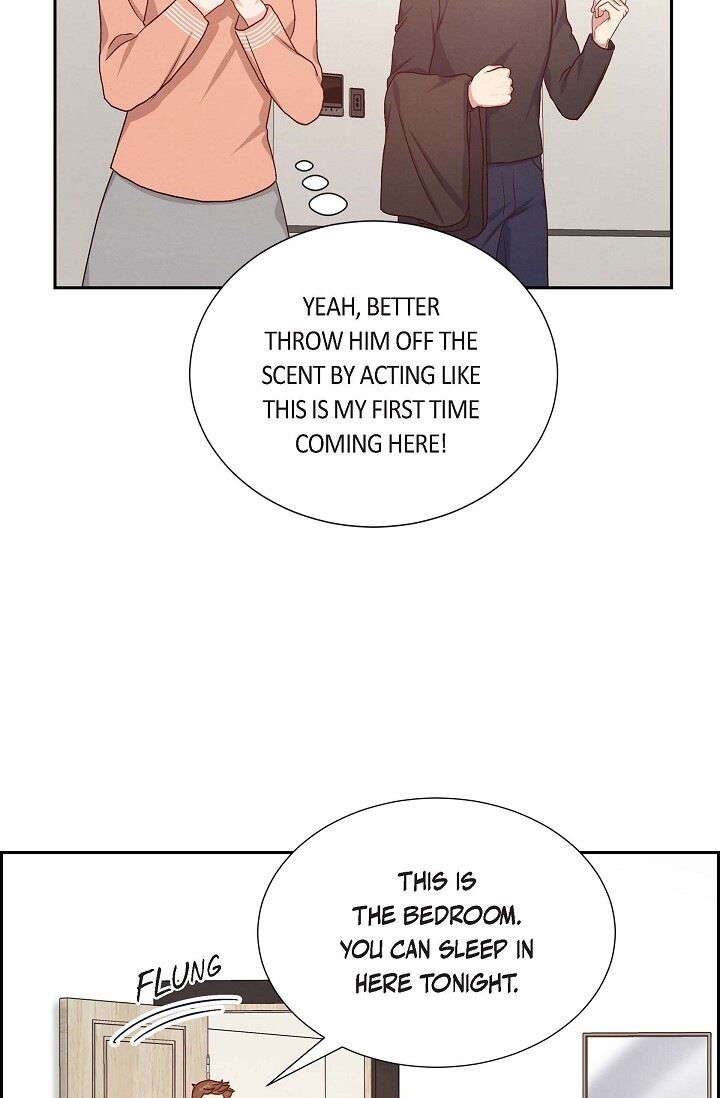 A Spoonful of Your Love - Chapter 34 Page 31