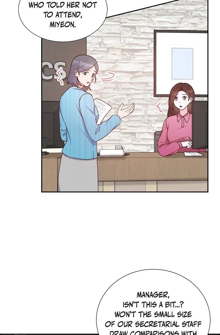 A Spoonful of Your Love - Chapter 36 Page 19