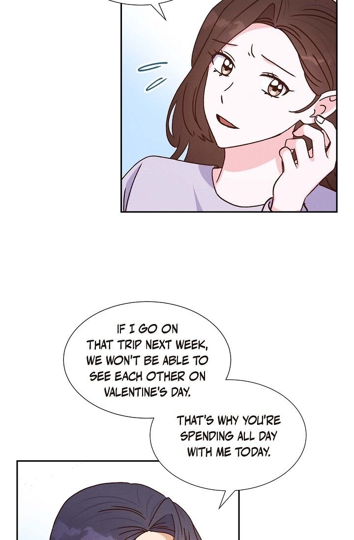 A Spoonful of Your Love - Chapter 39 Page 44